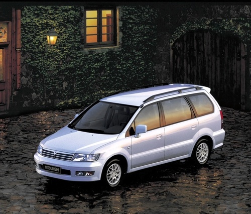Product picture 1999-2001 Mitsubishi Space Runner, Space Wagon Workshop Repair Service Manual